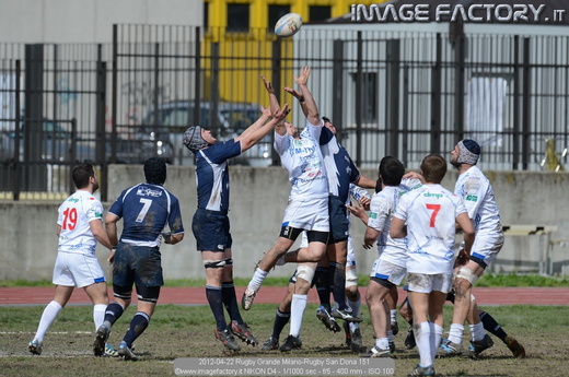 2012-04-22 Rugby Grande Milano-Rugby San Dona 151